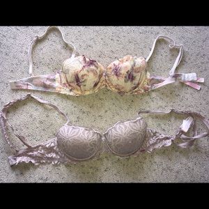 VS date push-up 32c